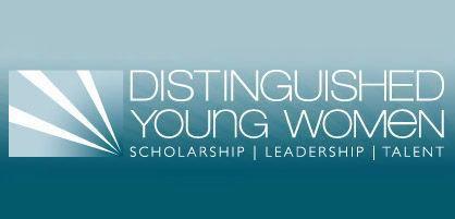 Distinguished Young Women: Scholarship, Leadership, Talent