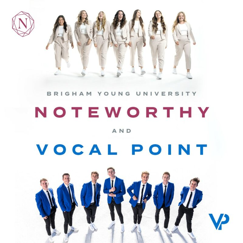 Noteworthy & Vocal Point